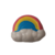 Squishy Anti Stress Arcoiris Antiestres Apretar Poppi