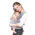 Fular Prearmado Portabebe Ergonomico Espalda Jeans Munami