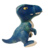 Peluche Dinosaurio con Sonido Jurassic Word Phi Phi Toys - Tienda Online de La Pañalera | panalesonline.com.ar