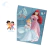 Rompecabezas Puzzles Infantil X 2 Disney Princesas 6 y 9 Piezas Tapimovil - Tienda Online de La Pañalera | panalesonline.com.ar