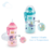 Vaso Sorbete Silicona Flexi Cup Antiderrame x 300ml +12m Nuk - tienda online