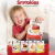 Galletitas Smookies Snacks Bebe 150 Gr Sin Conservantes X4 - tienda online