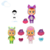 Imagen de Muñeca Cry Babies Bebe Llorona Lagrimas Mágicas Fantasy Wabro