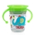 Vaso Wonder 360º Con Manijas Y Relieve 240ml 6+m Antiderrame Nuby - tienda online