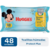 Pack x3 Toallitas Húmedas Huggies Protect Plus Mickey x48 - comprar online