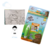 Agua Wow Jurassic World Colorear Con Agua Tapimovil - Tienda Online de La Pañalera | panalesonline.com.ar