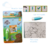 Agua Wow Jurassic World Colorear Con Agua Tapimovil - comprar online