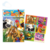 Rompecabezas Puzzles Infantil X 2 La Granja De Zenon 6 y 9 Piezas Tapimovil