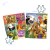 Rompecabezas Puzzles Infantil X 2 La Granja De Zenon 6 y 9 Piezas Tapimovil - comprar online