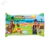 PACK x 6 Toallas Húmedas La Granja De Zenón Ultra Gruesas x50U - comprar online