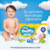 Pañales Duffy Línea Cotton Mega Ahorro - tienda online