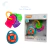 Juguete Musical Bebe Luz Y Sonido Llavero Control Ok Baby - comprar online
