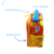 Lunchera Minions Térmica Escolar Infantil Wabro - comprar online