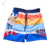 Malla Short De Baño Infantil Sonic Magic