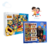 Lotería Infantil Juego De Mesa Minions Mi Villano Favorito Tapimovil en internet