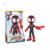 Spiderman Spidey Miles Green Figura 22Cm Marvel Amazing Friends Juguete Infantil Hasbro en internet