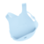 Babero Silicona Con Bolsillo Flexi Bib Minikoioi