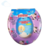 Reductor Inodoro Acolchado Infantil Con Clip Love - Tienda Online de La Pañalera | panalesonline.com.ar