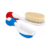 Set De Peine Y Cepillo Chicco Con Cerdas De Nylon 0m+ - comprar online