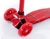 Monopatin Infantil Wind Casco, Rodilleras Y Coderas Rainbow - comprar online