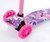 Monopatin Infantil Wind Casco, Rodilleras Y Coderas Rainbow - comprar online