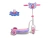 Scooter Peppa Pig - 3 Ruedas - Licencia Original
