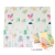 Alfombra Antigolpes Reversible 180 x 160 Modelo Muna Rainbow
