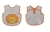 Babero Estampado Sin Mangas Impermeable +6m Dispita - comprar online