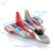 Inflable Colchoneta Nave Espacial Flotador Bestway en internet