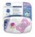 Imagen de Chupete x2u Physio Light Luminoso Todas las Edades Chicco