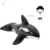 Imagen de Orca Inflable Bestway 203x102 Cm