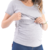 Remera Maternal Y Lactancia Palma On The Go Baby Innovation