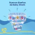 PROMO 2 Packs Pampers Splashers Para El Agua Baby Shark - tienda online