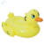 Pato Flotador Colchoneta Inflable Chico Bw 135x91cm