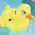 Pato Flotador Colchoneta Inflable Grande Bw 186x127cm - comprar online