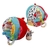 Pelota Peluche Interactiva Sonajero Mordillo +3m Nuby - comprar online