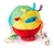 Pelota Peluche Interactiva Sonajero Mordillo +3m Nuby