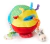 Pelota Peluche Interactiva Sonajero Mordillo +3m Nuby