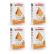 Galletitas Smookies Snacks Bebe Pera Pack X4