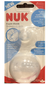 Pezoneras Silicona x2 Talle M o L con Caja Protectora NUK - comprar online