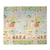 Alfombra Antigolpes Reversible 180 x 160 Modelo Forest - comprar online