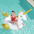 UNICORNIO GRANDE INFLABLE BESTWAY 220 x 198 cm. en internet