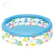 Pileta Infantil Bebe Fondo Del Mar Bestway 102x25cm 101lts