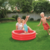 Pileta Infantil Inflable Bebe 3 Aros Bestway 102x25cm