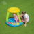 Pileta Con techo frutas 94x89x79 Bestway - comprar online