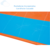 Pista Deslizable H2OGO Doble Bestway 488x130cm en internet