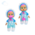 Muñeca Cry Babies Tiny Cuddles Flowers Lagrimas Reales - Tienda Online de La Pañalera | panalesonline.com.ar