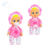 Muñeca Cry Babies Tiny Cuddles Flowers Lagrimas Reales - tienda online
