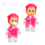 Muñeca Cry Babies Tiny Cuddles Flowers Lagrimas Reales