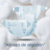 Pañales Duffy Línea Premium Cotton Pequeño x40 unidades - comprar online
